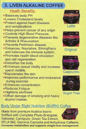 AIM coffees supplements kenya 254733835308