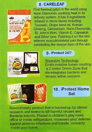 Careleaf and iprotect24.7 distributor in Nairobi